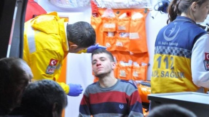 Burdur&rsquo;da Film Gibi Hırsız Operasyonu