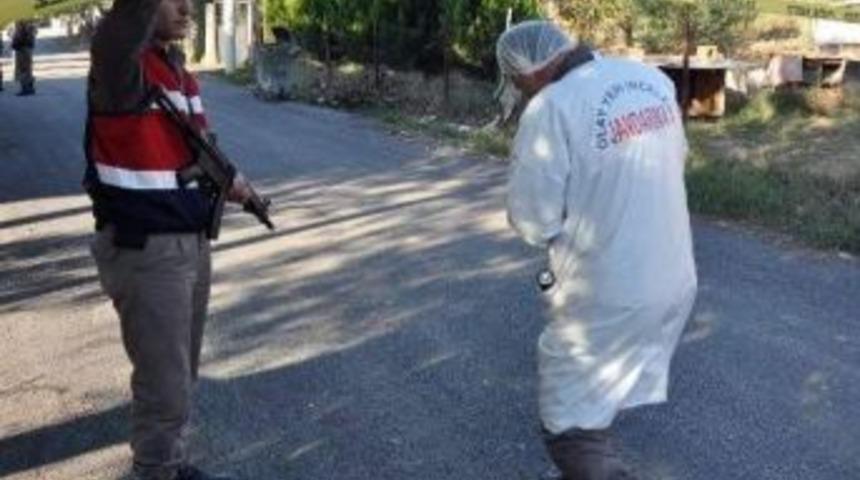 Cezaevinden İzinle &Ccedil;ıkıp Kendini Vurdu