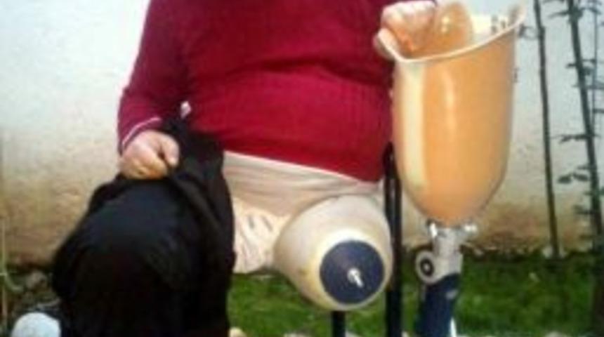 Paraları Habersiz &Ccedil;eken Oğul, Engelli Babasını Mağdur Etti