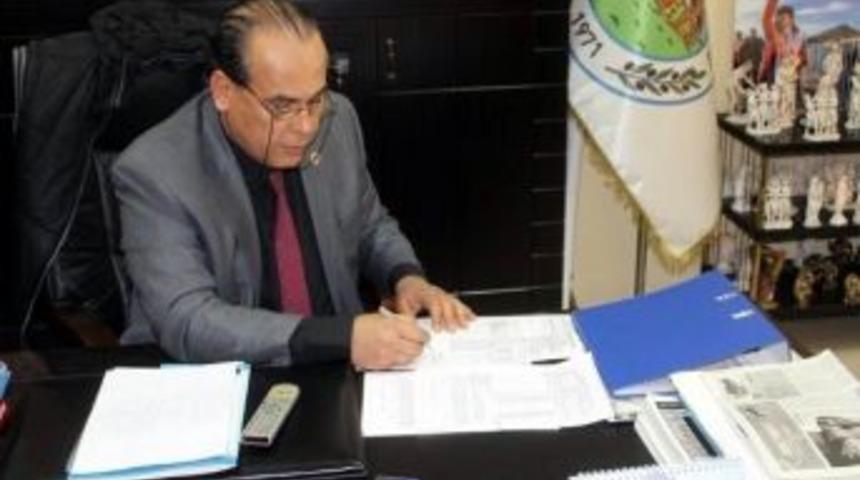 Karpuzlu&rsquo;ya G&uuml;neş Enerjisi Santrali Kuruluyor