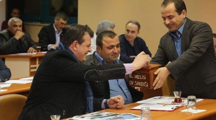 2016 Yılının İlk Toplantısı Ger&ccedil;ekleştirildi