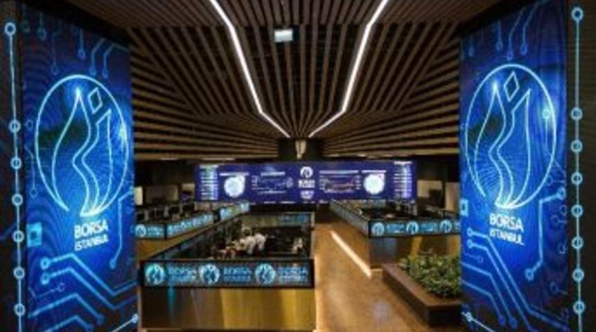 Borsa G&uuml;ne D&uuml;ş&uuml;şle Başladı