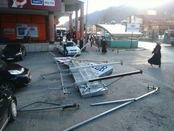 Bursa’da Lodos Hayatı Olumsuz Etkilemeye Devam Ediyor G3