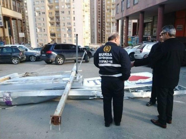 Bursa’da Lodos Hayatı Olumsuz Etkilemeye Devam Ediyor G4