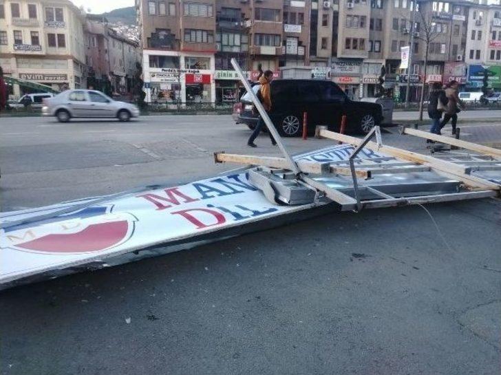 Bursa’da Lodos Hayatı Olumsuz Etkilemeye Devam Ediyor G5