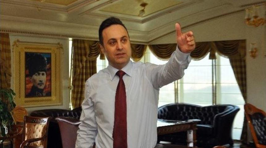 Myp Lideri Yılmaz: “bahçeli Bir Projedir”