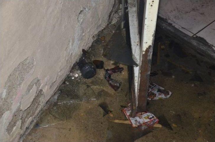 (özel Haber) Bursa’da Bir Eve Molotoflu Saldırı G4