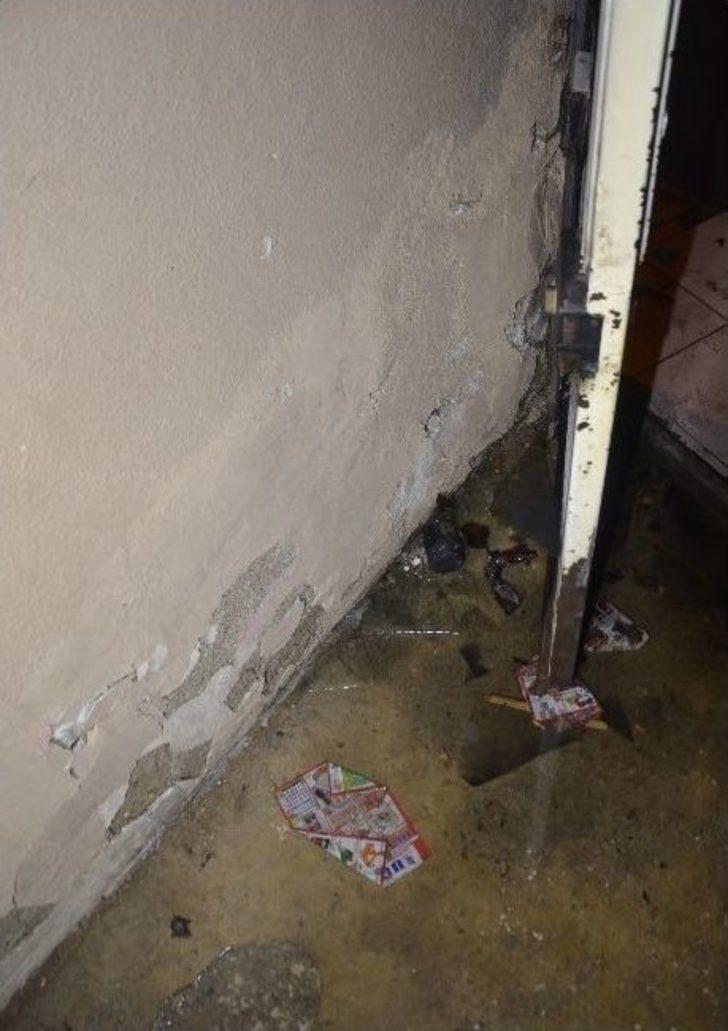 (özel Haber) Bursa’da Bir Eve Molotoflu Saldırı G5