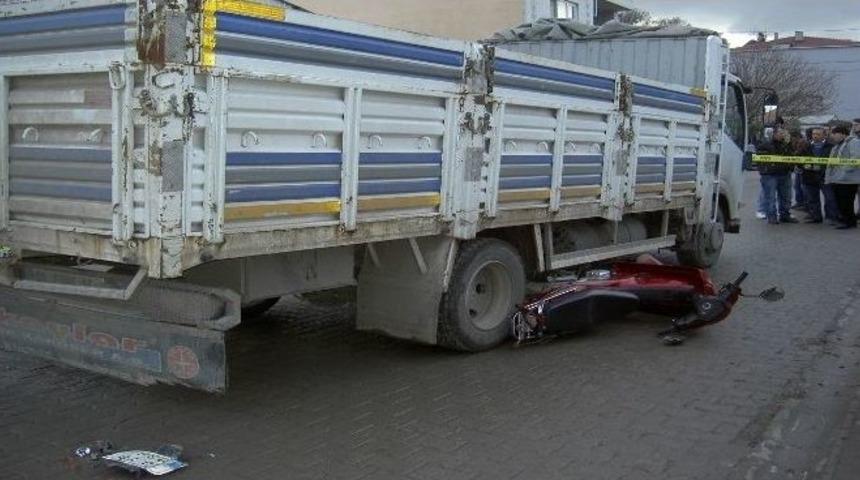 Dikkatsizlik Bir Can Aldı