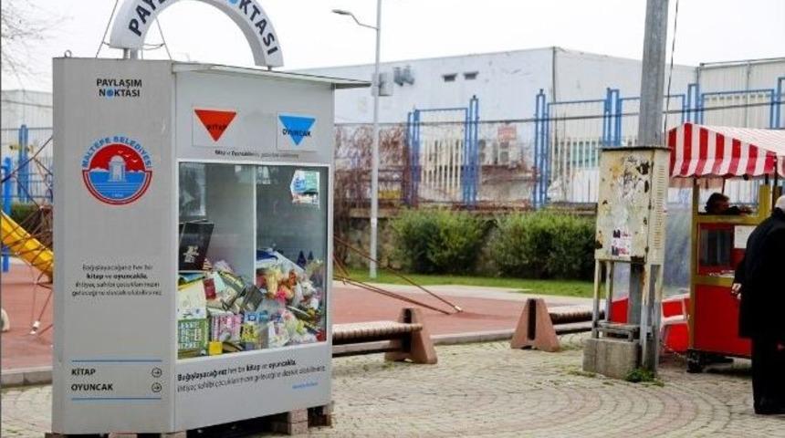 Maltepe&rsquo;de Son Bir Yılda 3 Milyon 649 Bin Kilogram Atık Toplandı