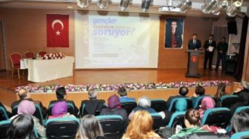 Ke&ccedil;i&ouml;ren&rsquo;de Gen&ccedil;ler, Başkanlık Sistemini Sordu