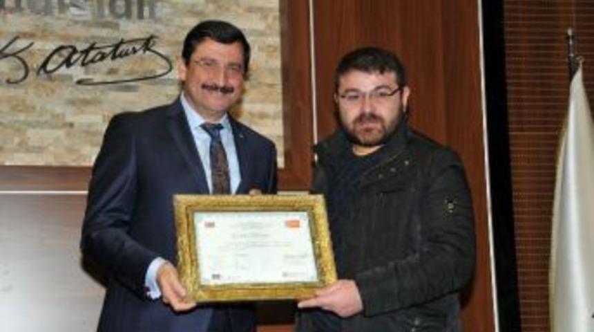 Ke&ccedil;i&ouml;ren Belediyesi Avrupa G&ouml;n&uuml;ll&uuml; Hizmeti&rsquo;ne Katıldı