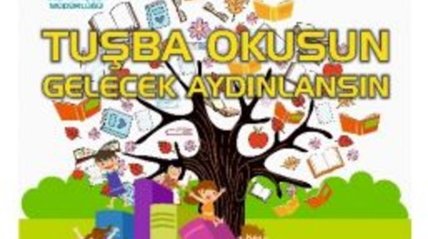 Tuşba Belediyesi&rsquo;nden &lsquo;tuşba Okusun, Gelecek Aydınlansın&rsquo; Projesi