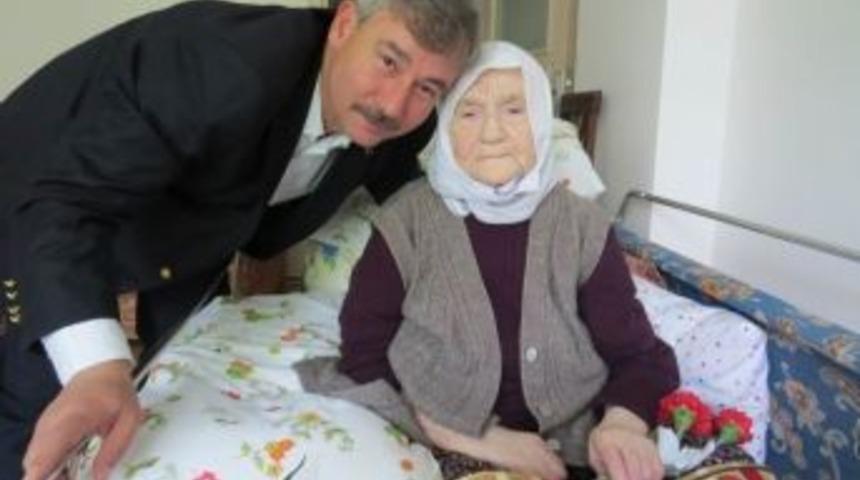 Başkan Yaralı&rsquo;nın Annesi Vefat Etti