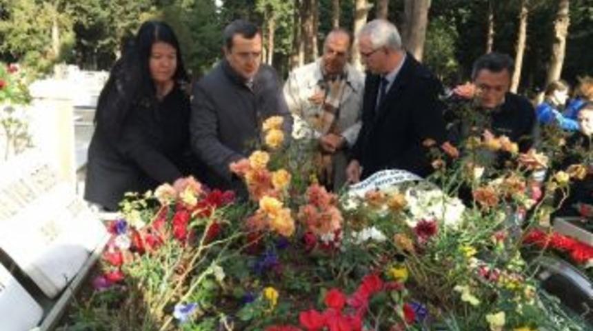 Salih İşg&ouml;ren Unutulmadı