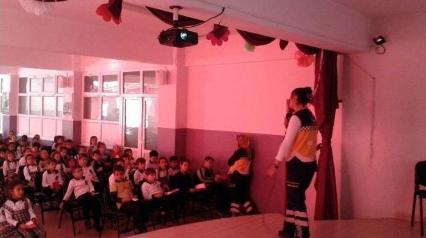 Gaziantep&rsquo;te &rsquo;yaşama Yol Ver&rsquo; Projesi Hayata Ge&ccedil;irildi