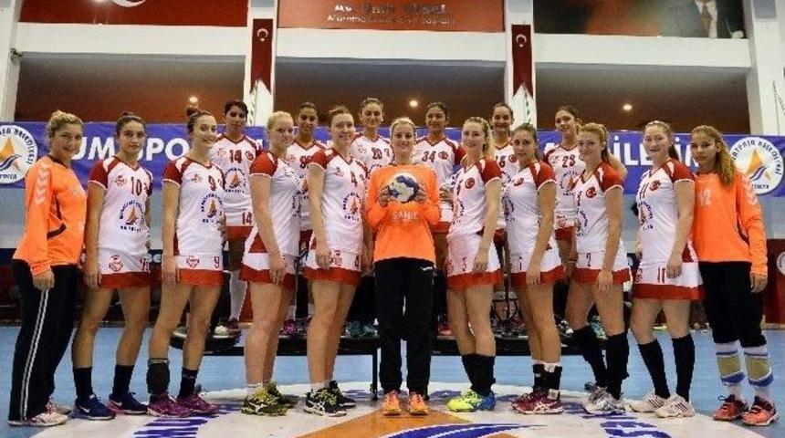 Muratpaşa&rsquo;da Hedef İlk Ma&ccedil;