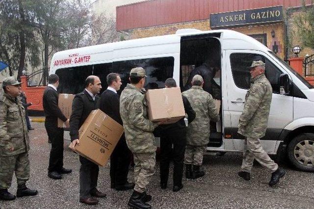 Asker Eşlerinden Terörle Mücadeleye Manevi Destek