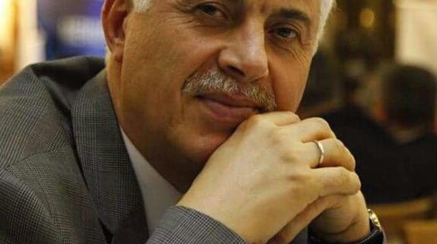 Yazar Mehmet Sarmış&rsquo;ın "adanmış Hayat Mehmet Akif İnan" Kitabı B&uuml;y&uuml;k İlgi G&ouml;rd&uuml;