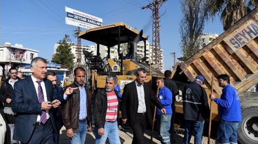 Karalar: "30-40 Yıldır Biriken Sorunları &Ccedil;&ouml;zeceğiz"