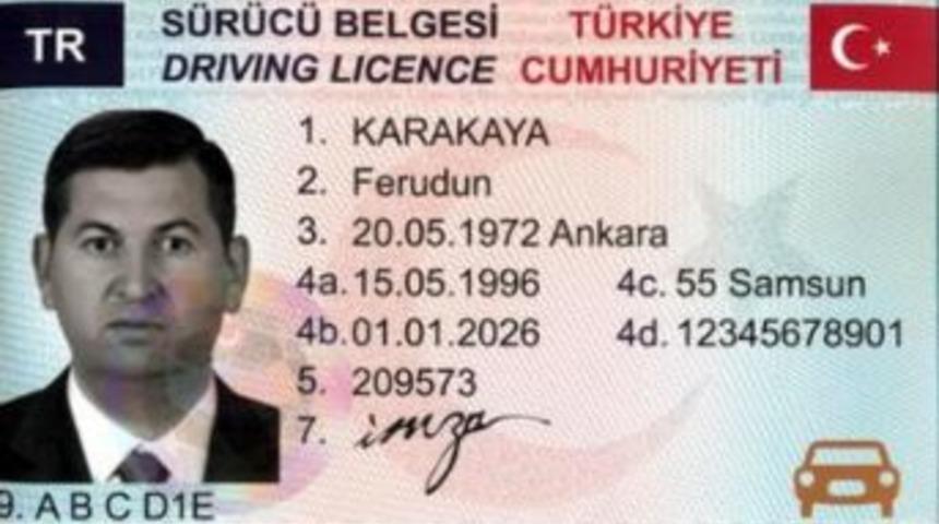 S&uuml;r&uuml;c&uuml; Belgesi İ&ccedil;in Online Randevu D&ouml;nemi