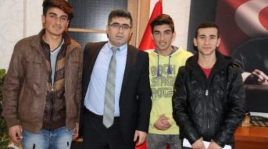 Vartolu &Ouml;ğrencilerden Suriyeliler İ&ccedil;in Yardım Kampanyası