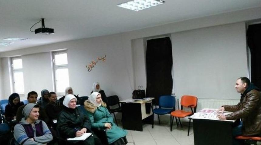 T&uuml;rk&ccedil;em Benim Ses Bayrağım...