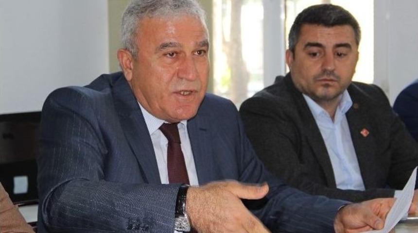 Atay: &ldquo;icralarla Boğuşuyoruz&rdquo;