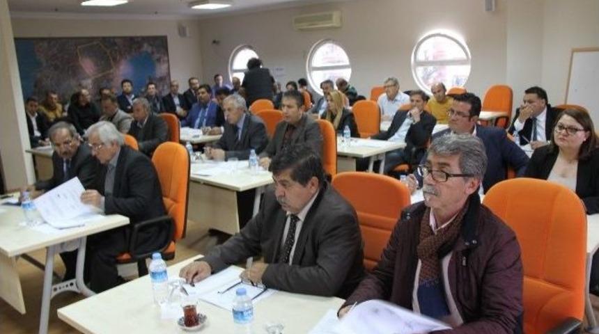 Didim Belediye Meclisi Yılın İlk Toplantısını Yaptı