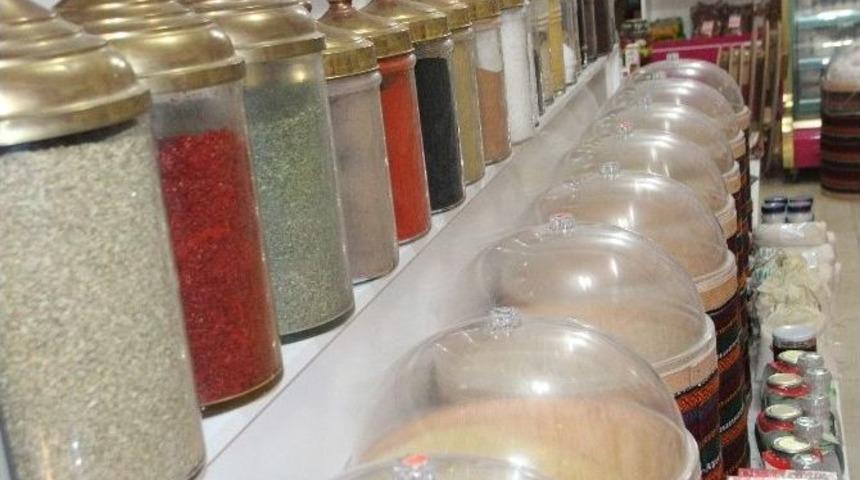 Vatandaşlar Kış Aylarında En &Ccedil;ok Ihlamur Ve Ada &Ccedil;ayını Tercih Ediyor