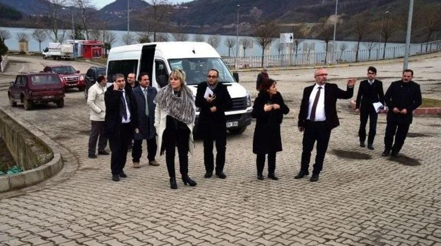 Kent Estetik Kurulu Ayvacık&rsquo;ta