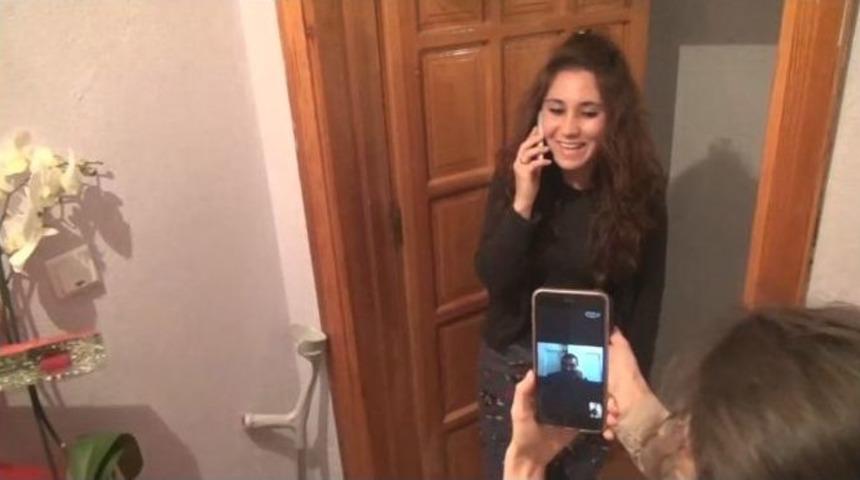 Aydınlı Gen&ccedil;ten Online Evlilik Teklifi