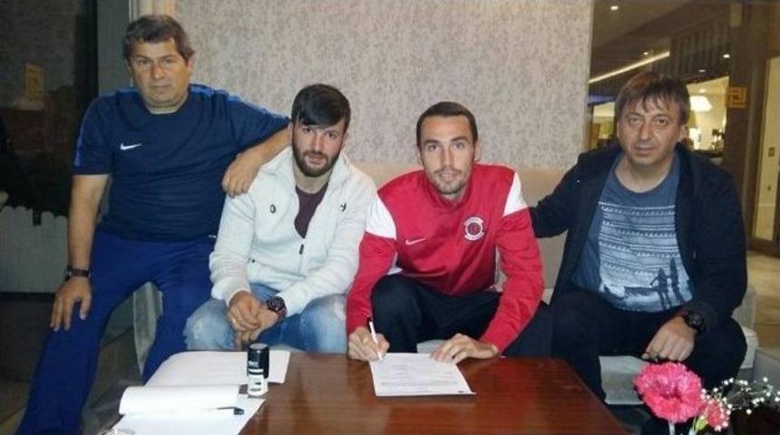 Tki Tavşanlı Linyitspor&rsquo;dan 10 Transfer