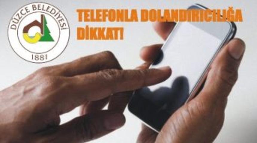 Dolandırıcılığa Karşı Topyek&uuml;n M&uuml;cadele