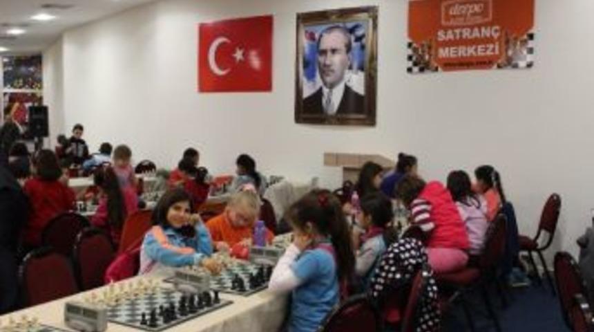 Okul Sporları Minikler Satran&ccedil; İl Birinciliği Turnuvası