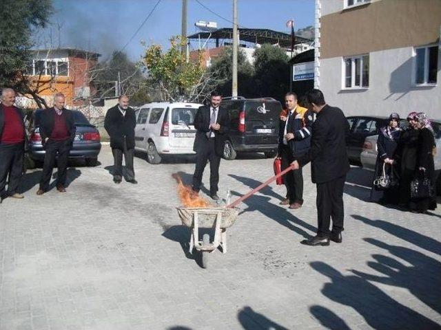 Aydın’da İmamlar Acil Durumlar İçin De Eğitim Aldı