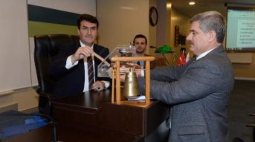 Denetim Komisyonu &Uuml;yeleri Se&ccedil;ildi