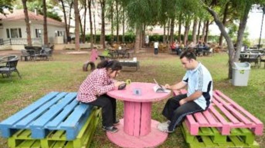 Muratpaşa&rsquo;dan 4 Noktaya &Uuml;cretsiz İnternet