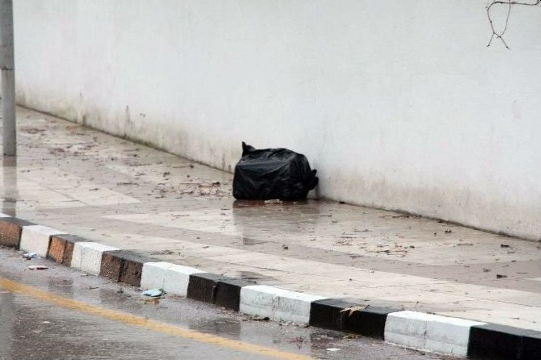 Merkez Komutanlığı&rsquo;nda Ş&uuml;pheli Paket