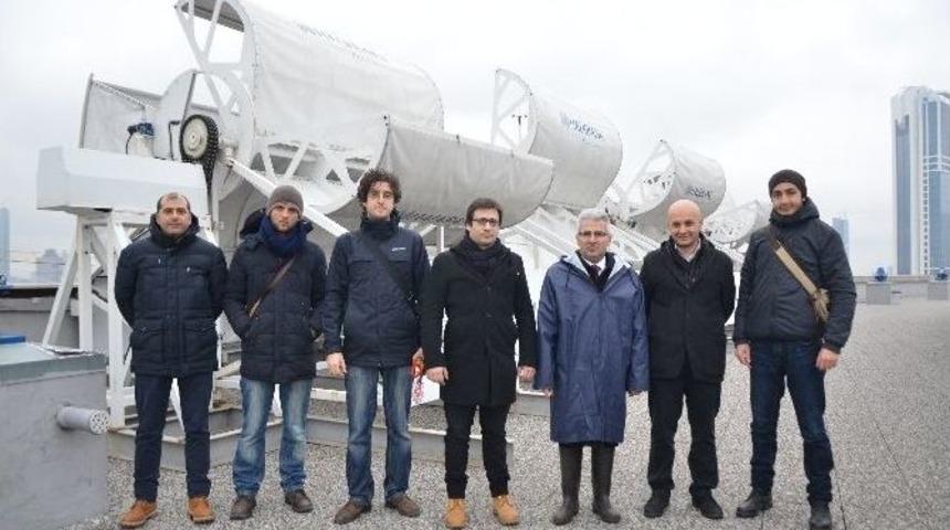 İstanbul Adalet Sarayı&rsquo;nın Elektriği R&uuml;zg&acirc;r T&uuml;rbinlerine Emanet