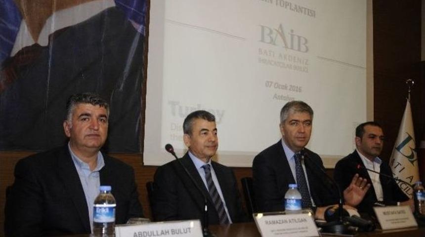 İhracat&ccedil;ı Krizi Uzak Doğu Ve Irak Pazarı İle Aşacak