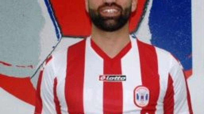 Dardanelspor’a İsveçli Forvet