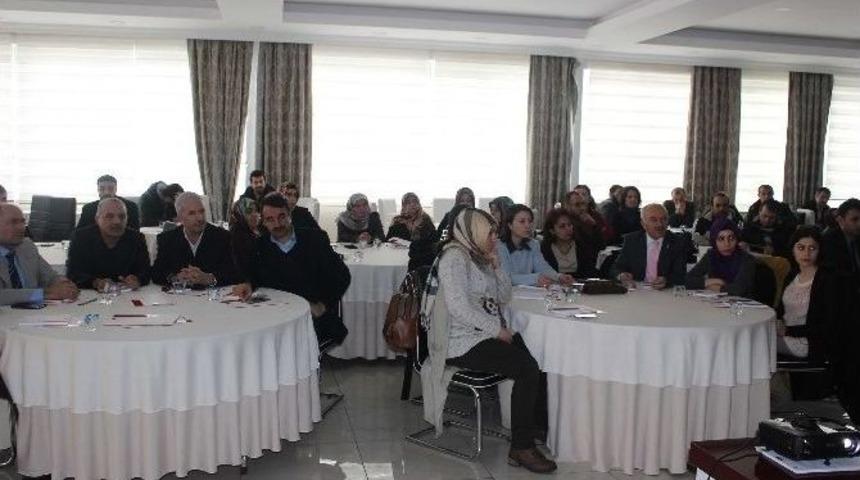 Muş’ta ’kep 2’ Toplantısı