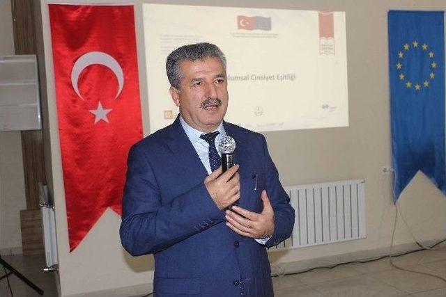 Muş’ta ’kep 2’ Toplantısı