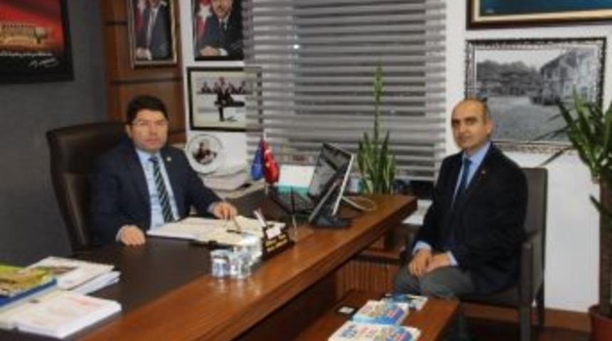 Milletvekili Yılmaz Tun&ccedil;: &ldquo;sağlığa Yatırım Devam Edecek&rdquo;