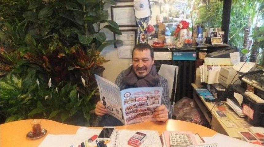 Emniyetin Dergisine Yoğun İlgi