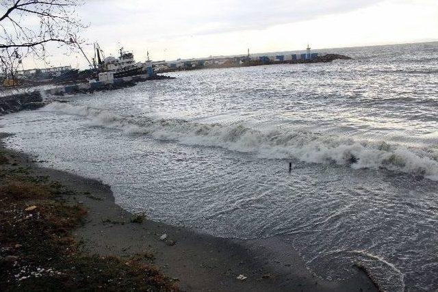 Balık&ccedil;ıları Lodos Vurdu 1