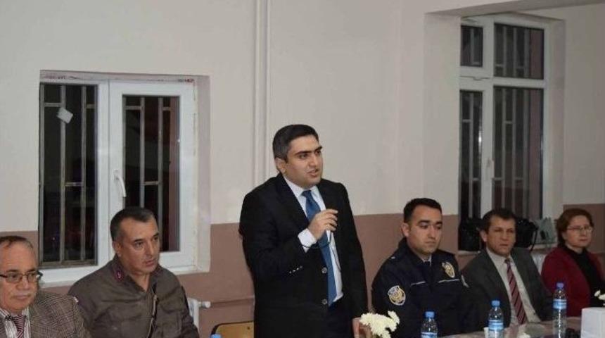 &Ouml;ğrencilere Meslek Tanıtımı