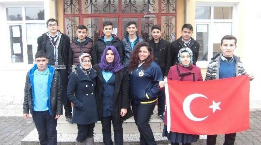 Kargı Fen Lisesi &Ouml;ğrencilerinden Bayırbucak&rsquo;a Yardım