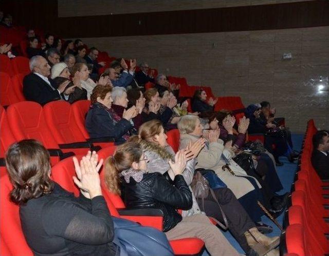 Namık Kemal Üniversitesi’nde Türk Müziği Konseri